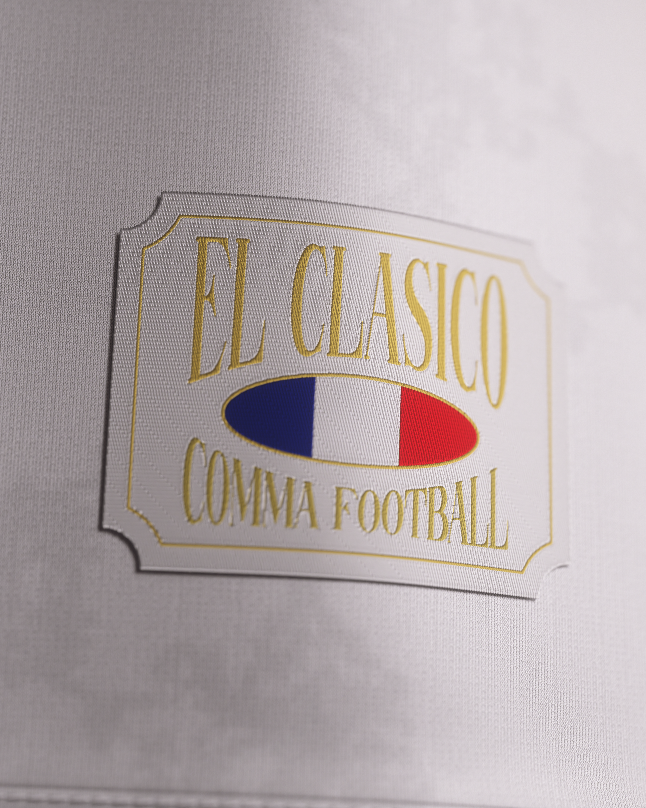 قميص الملك كريم (طبعة مدريد) 