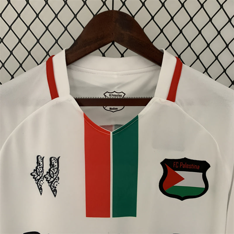 Palestine 23-24 white Version