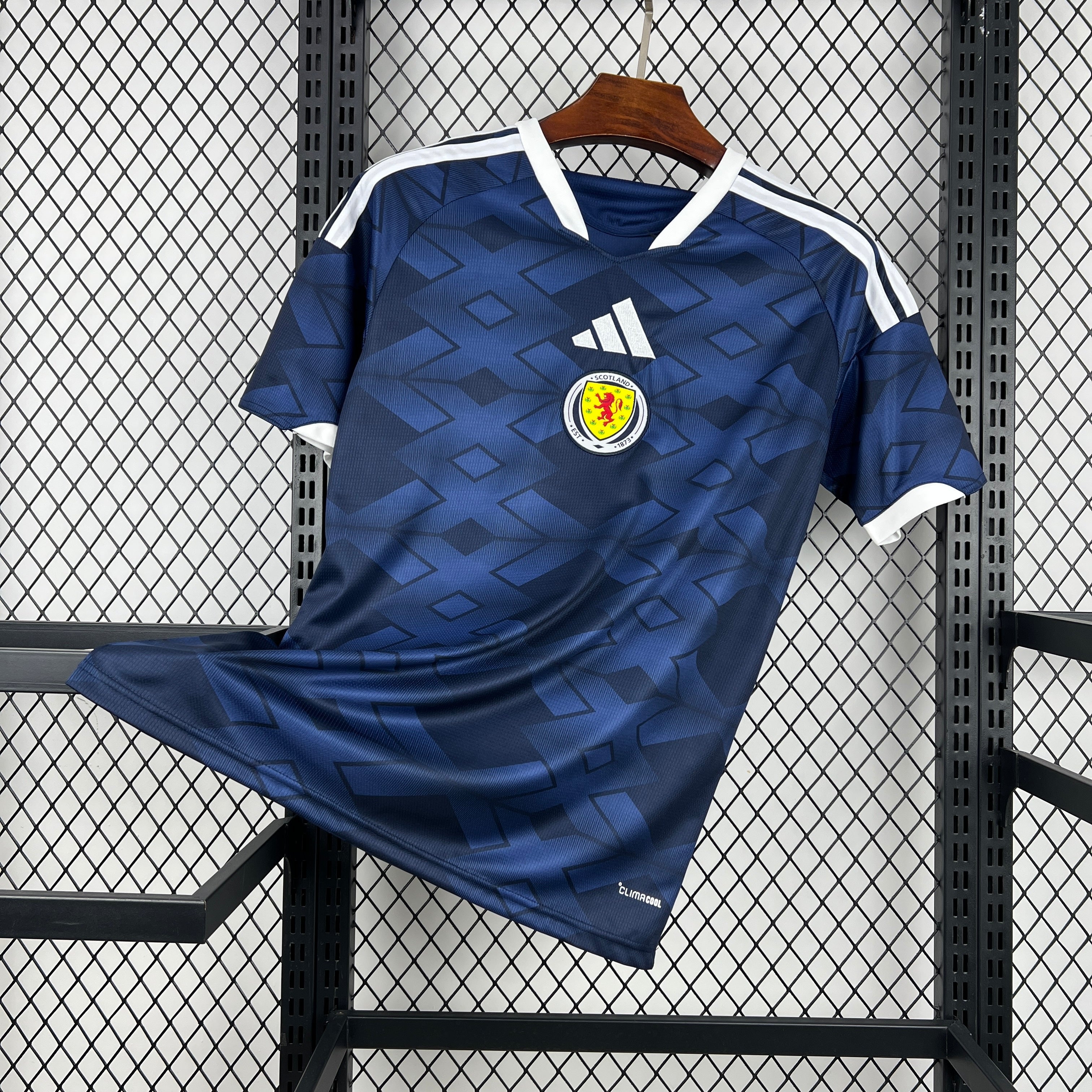 Scotland 2026 World cup Home Jersey