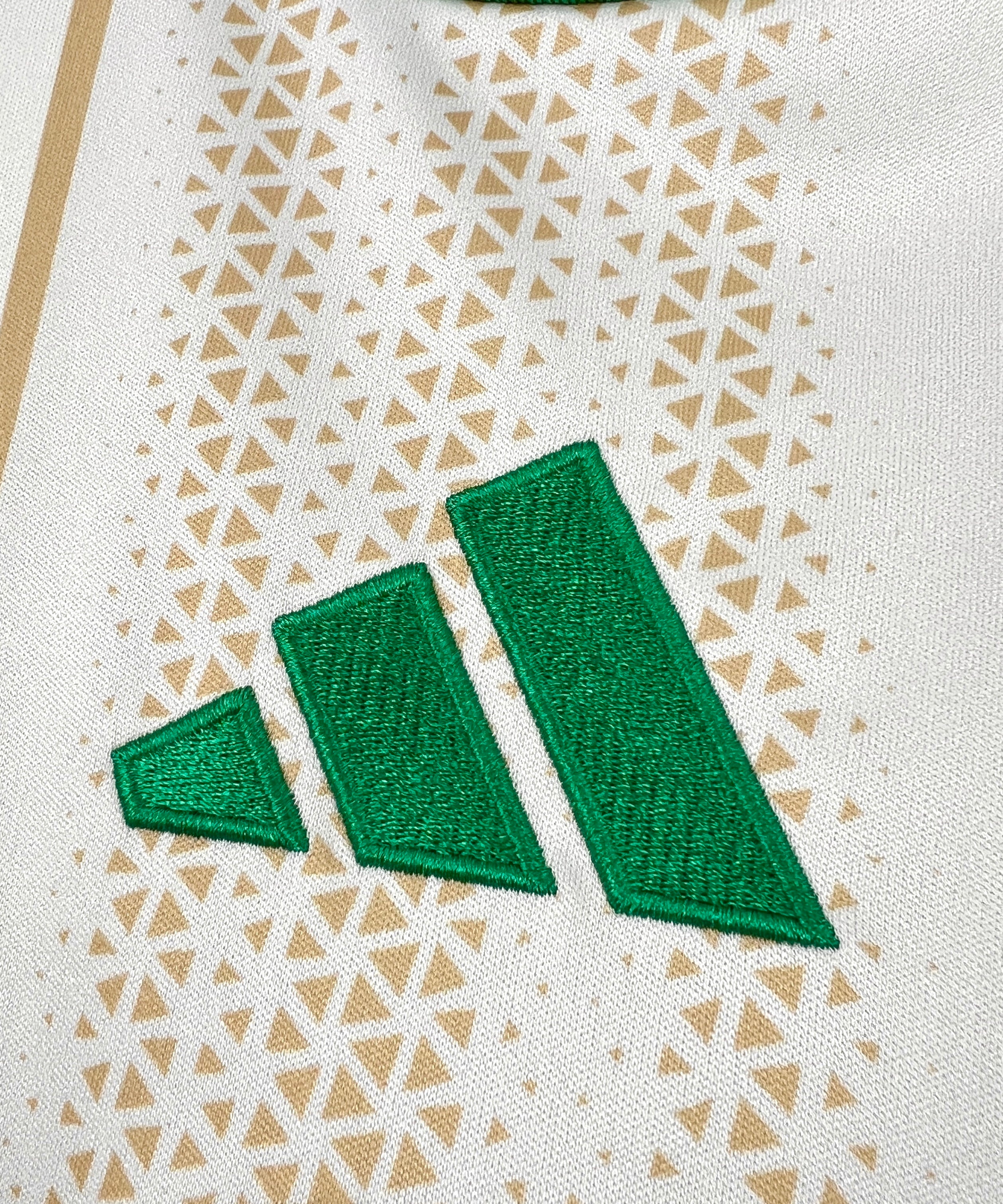 Algeria 2026 World cup Home Jersey