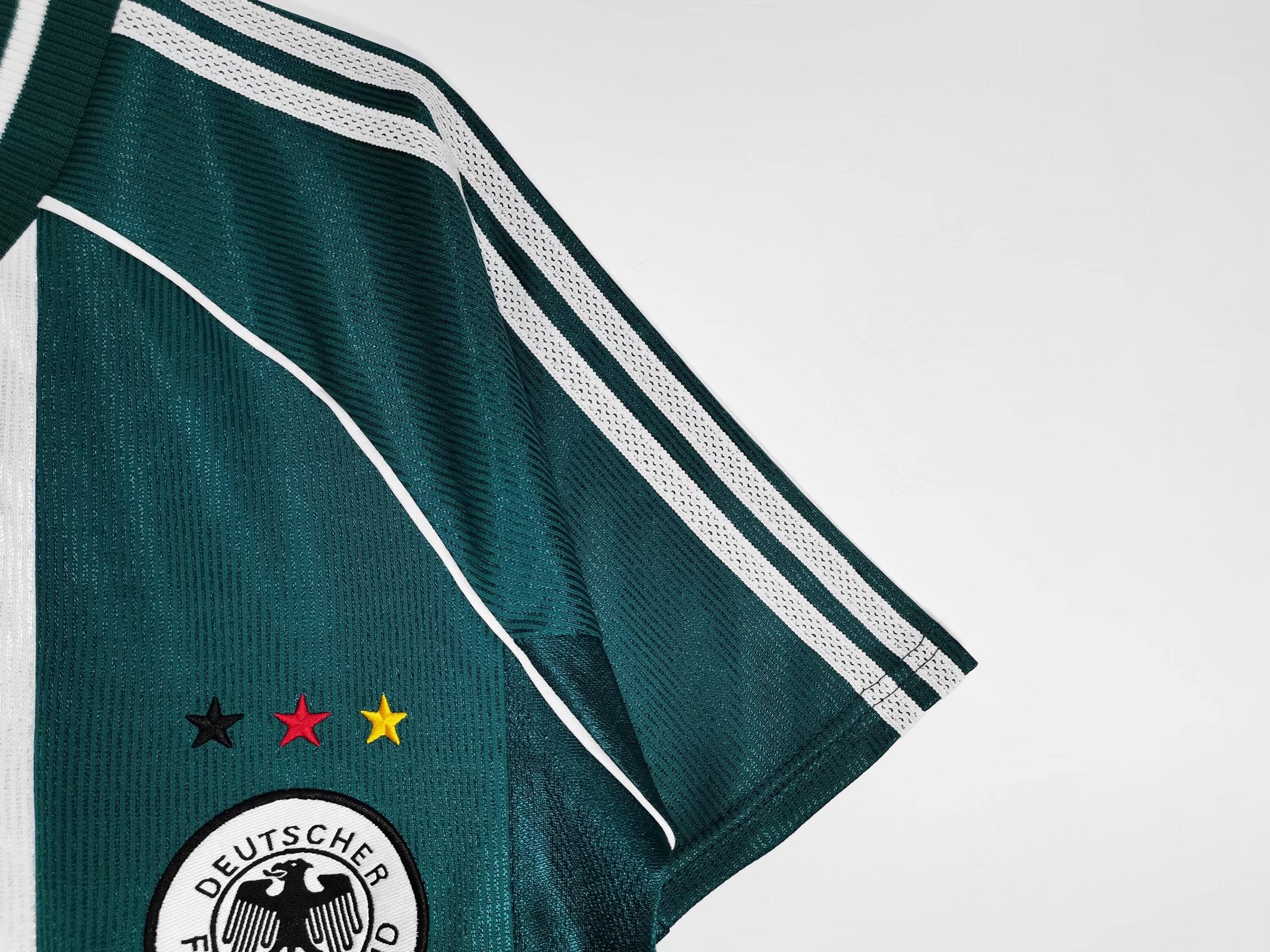 Germany 1998-1999 Away Retro Kit