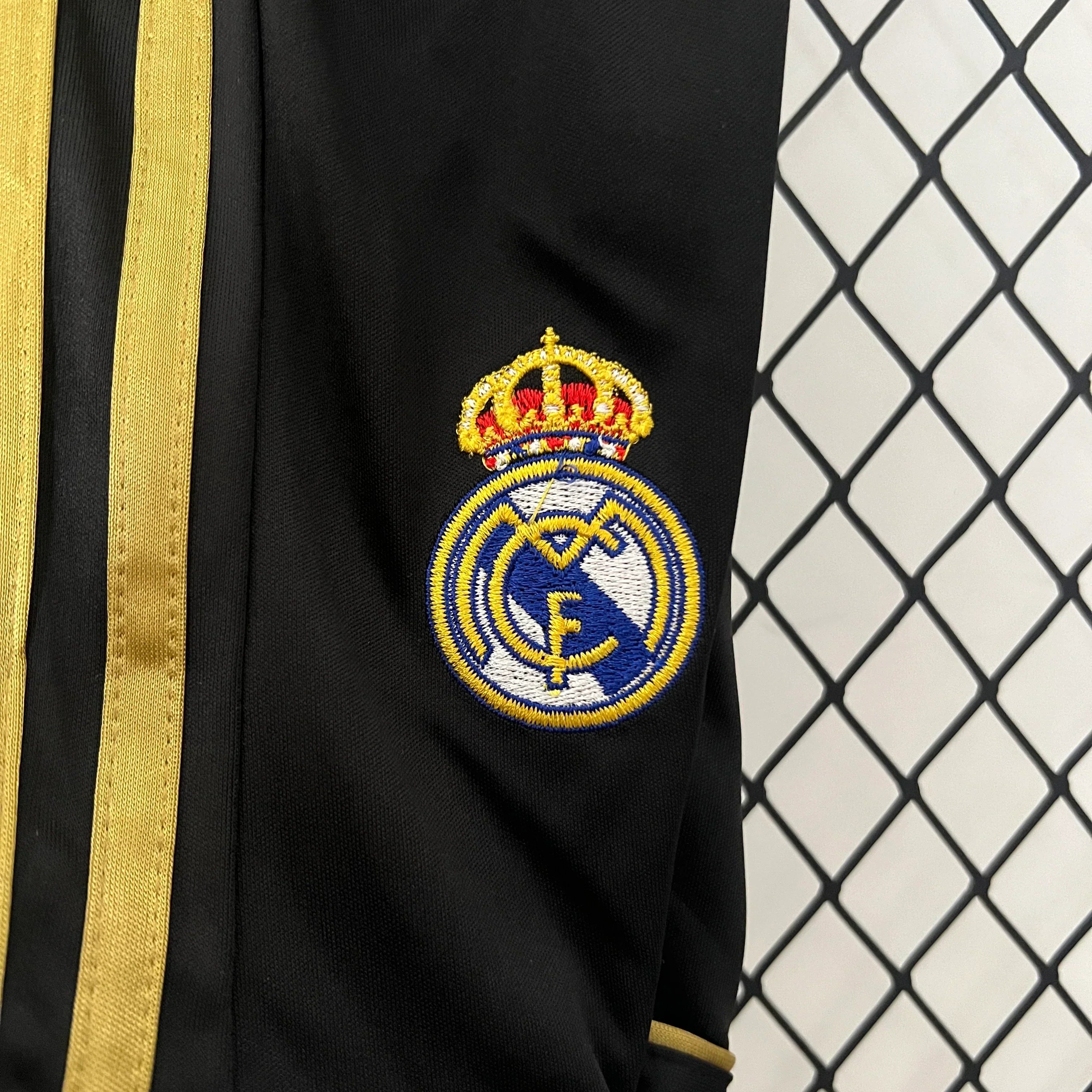 Real Madrid 11/12 Away Jersey Kids