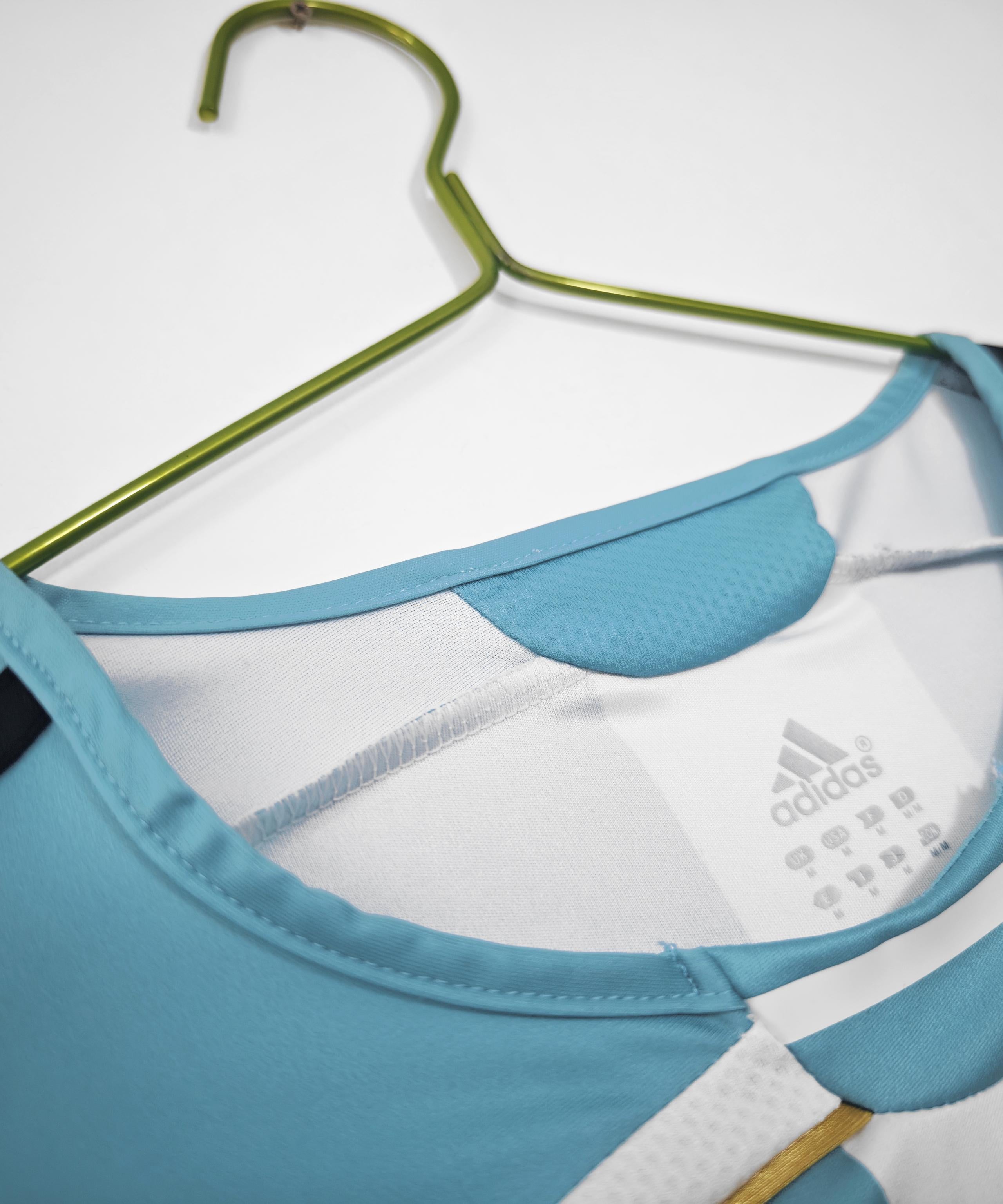 Argentina 2006-2007 Home Kit