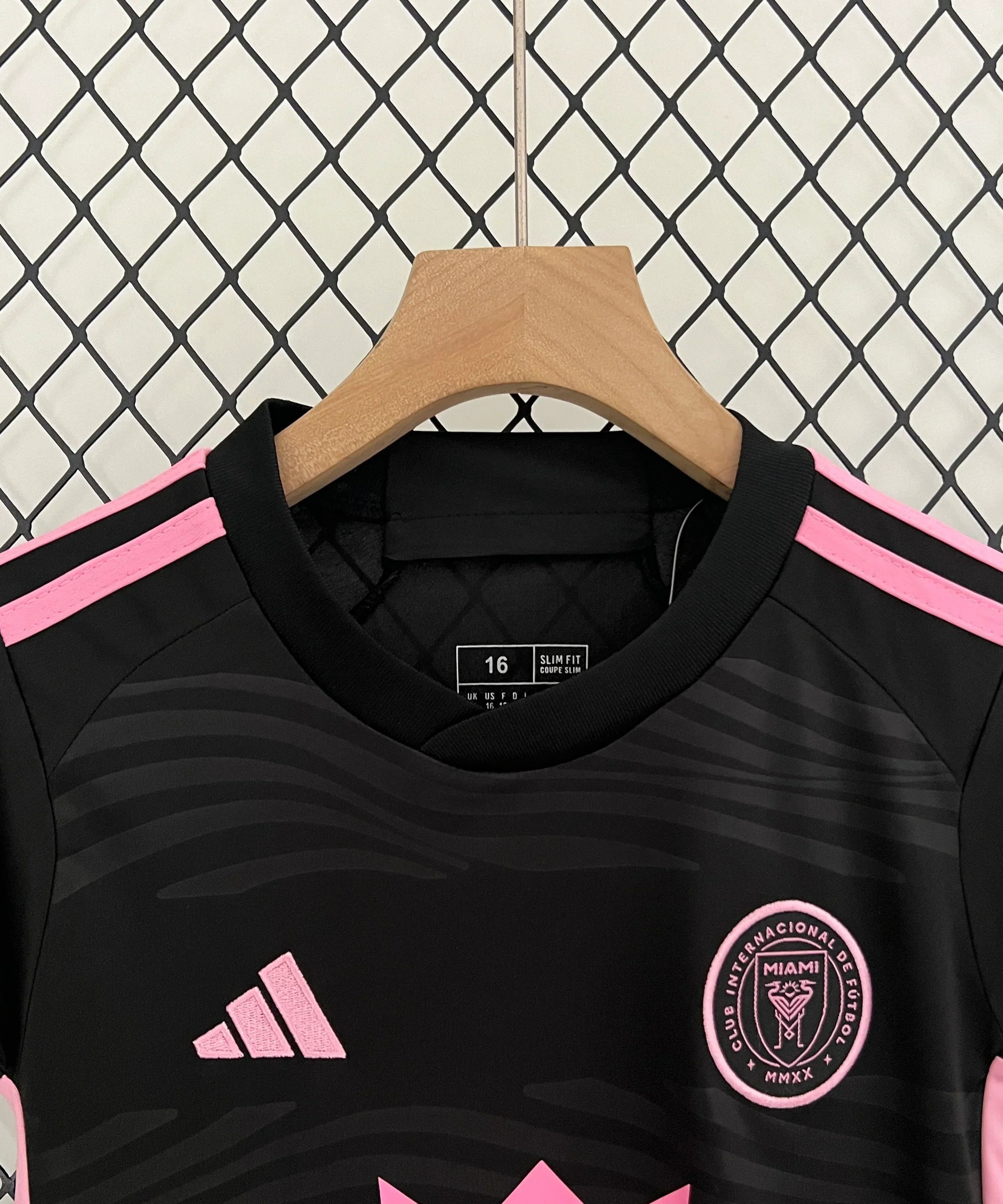 Inter Miami 24/25 Away Jersey Kids