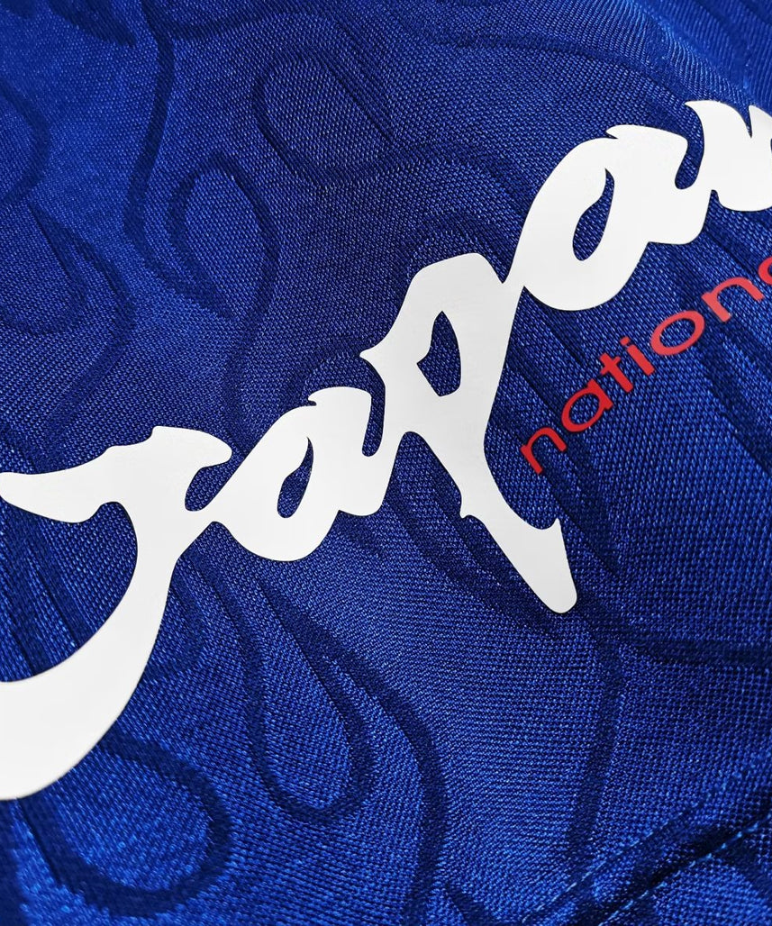 Japan 1998-1999 Long Sleeve Home Kit