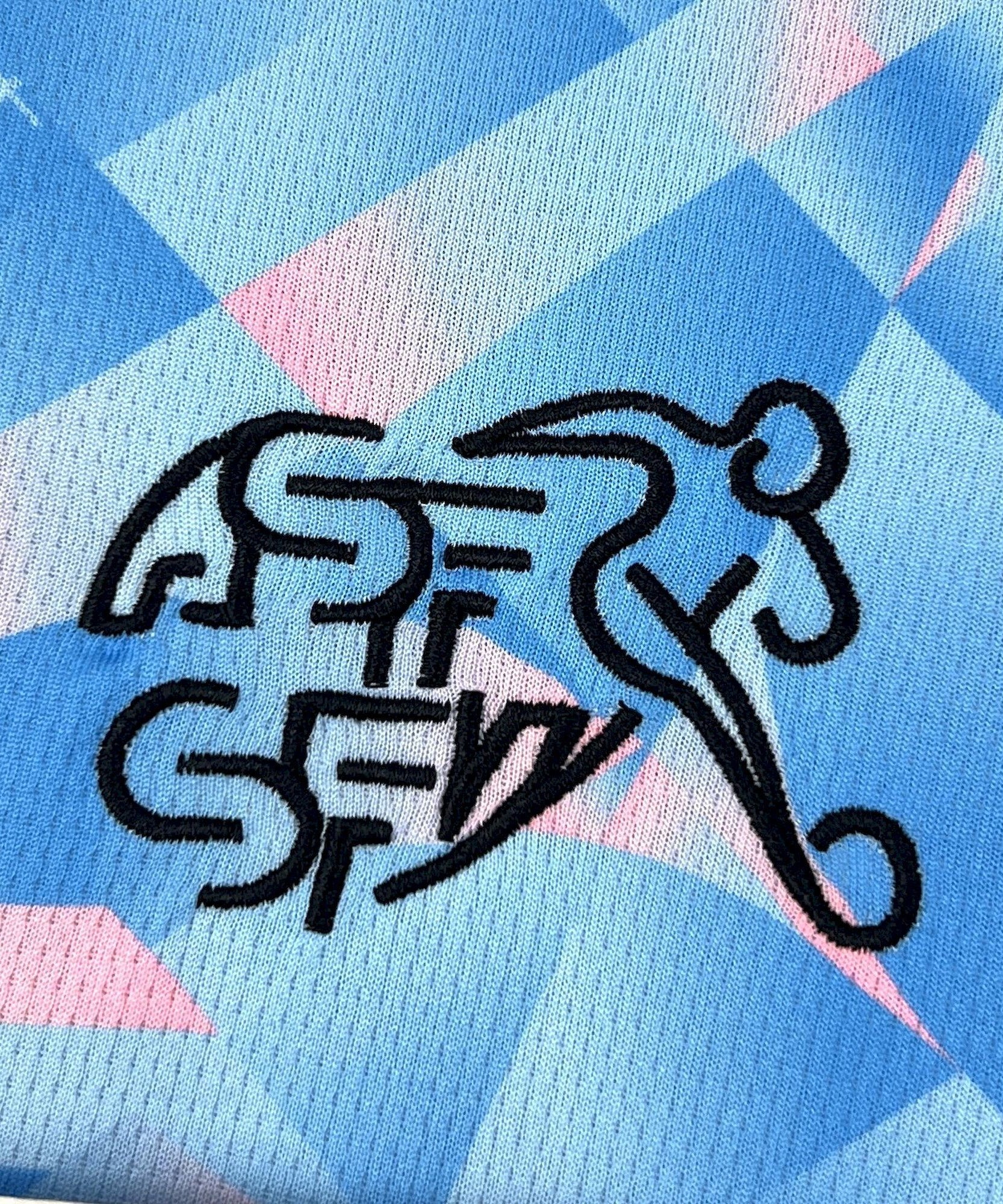 Switzerland 2026 World cup Away Jersey