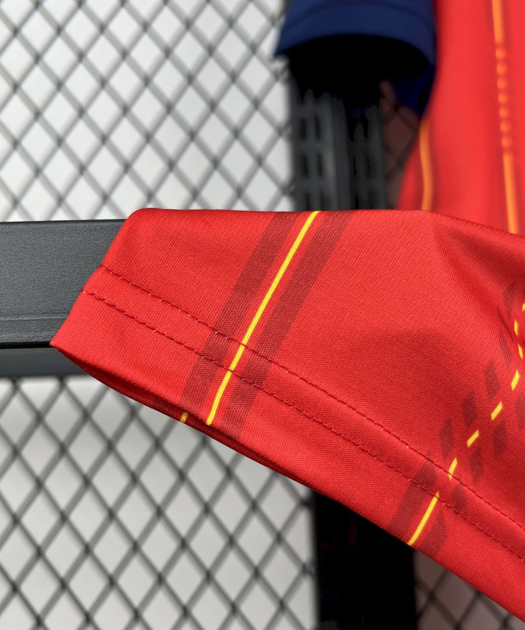 Spain 2026 World cup Home Jersey