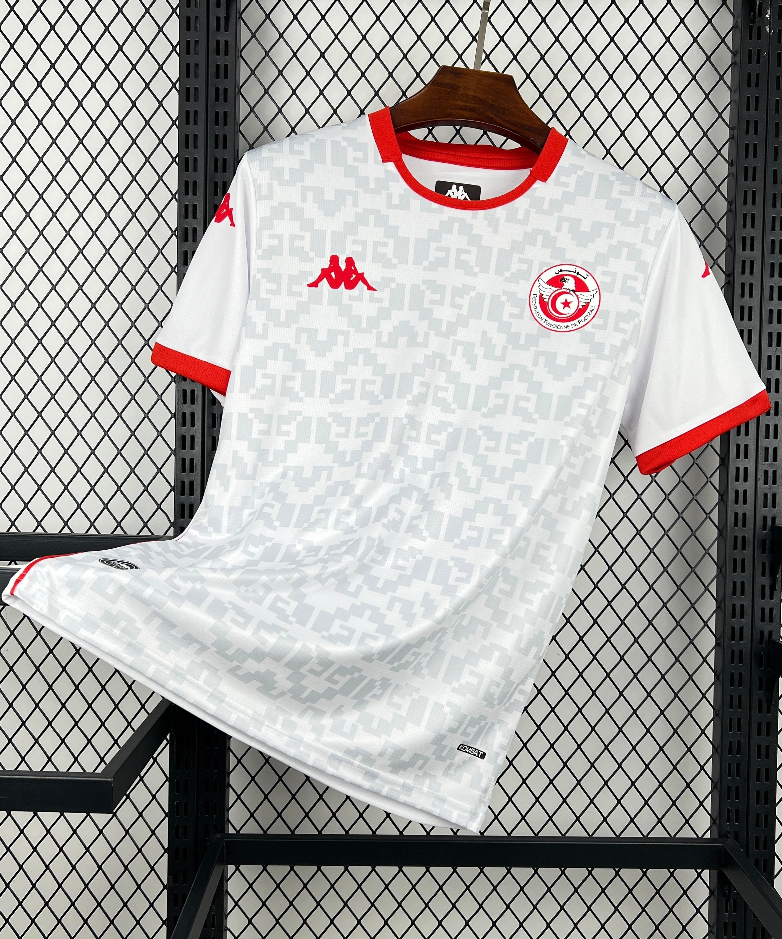 Tunisia 2026 World cup Away Jersey