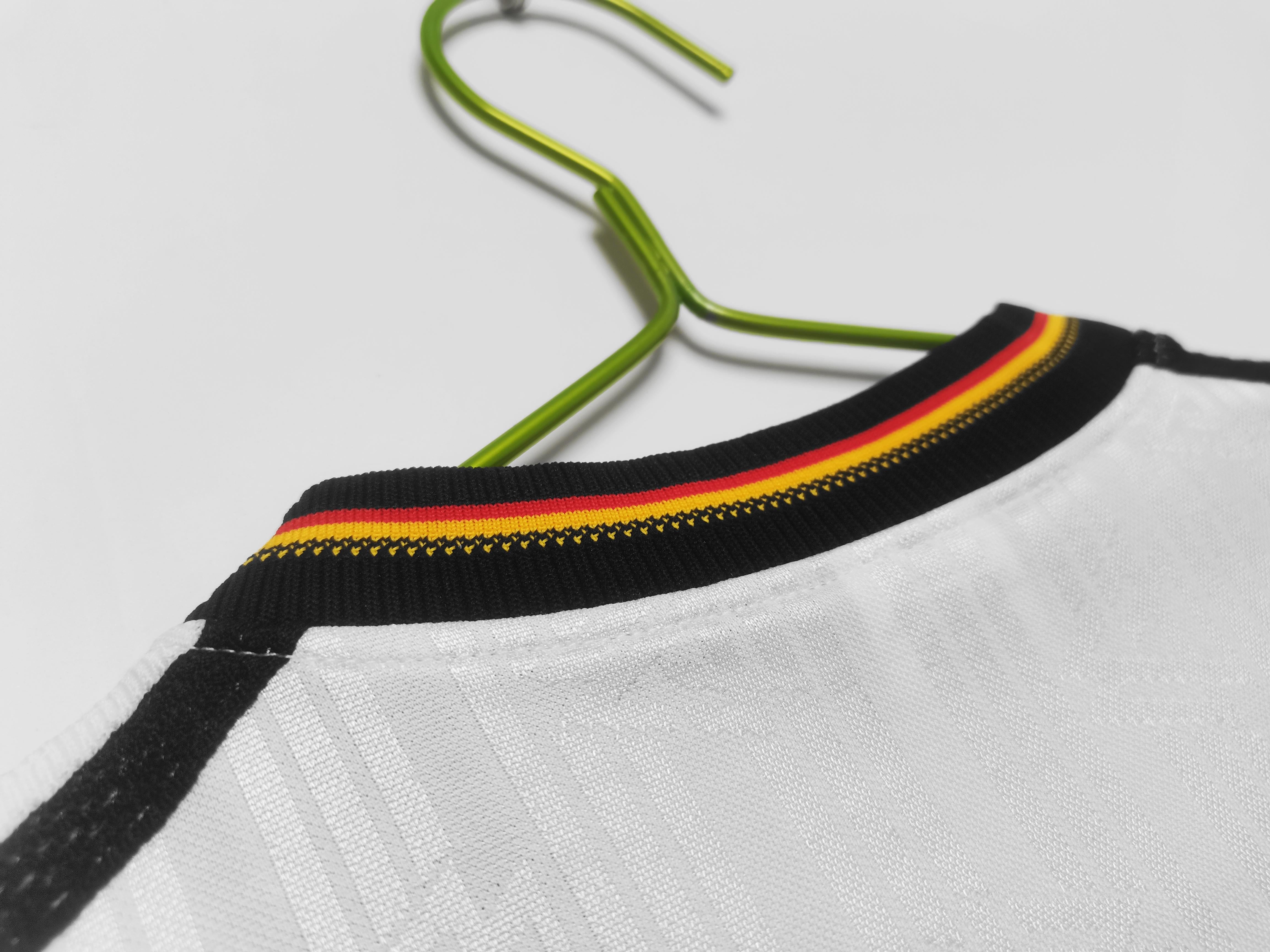 Germany 1996-1997 Home Retro Kit