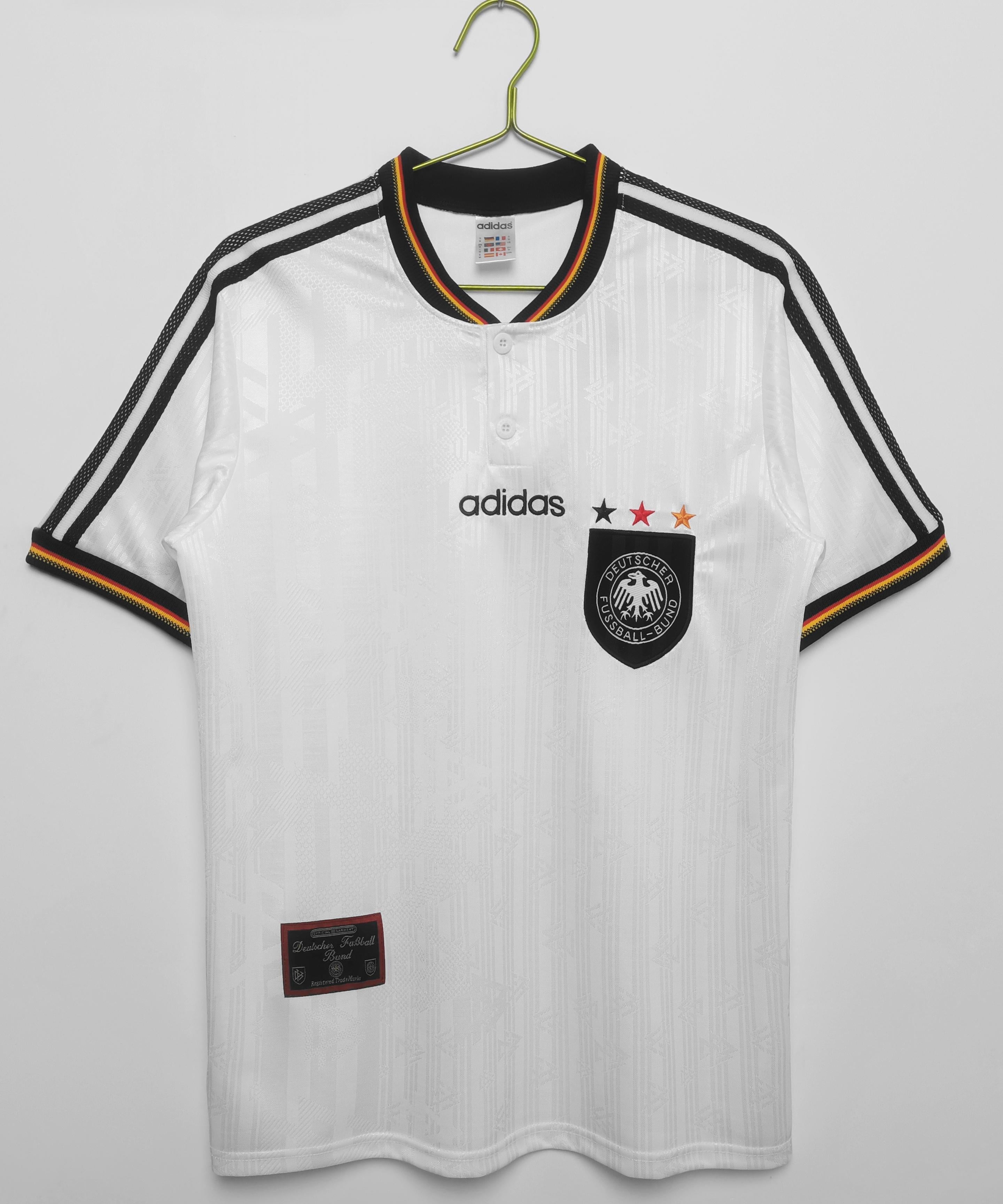 Germany 1996-1997 Home Retro Kit