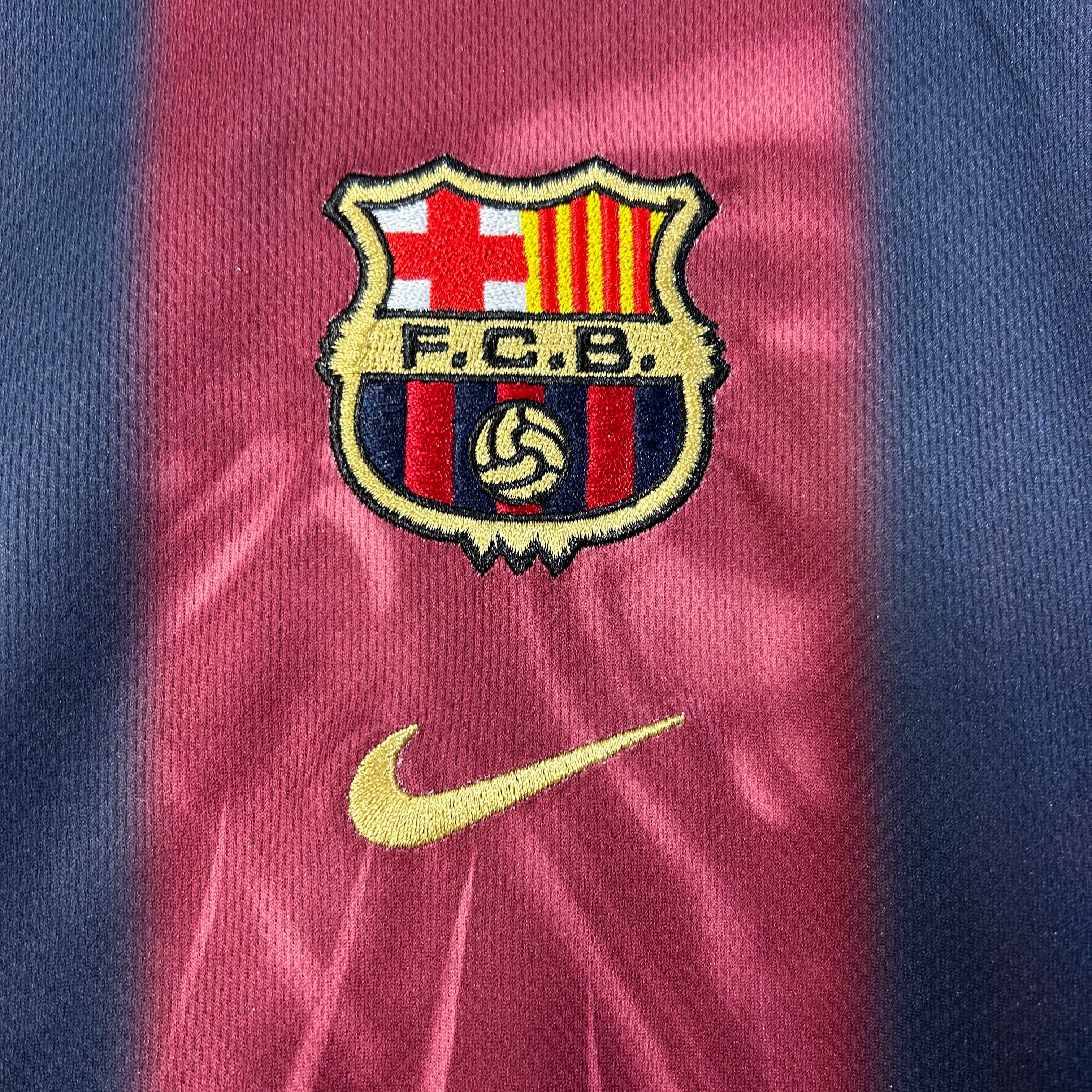 Travis Scott Jersey | Barcelona X Travis Scott Kids Jersey | Malgane