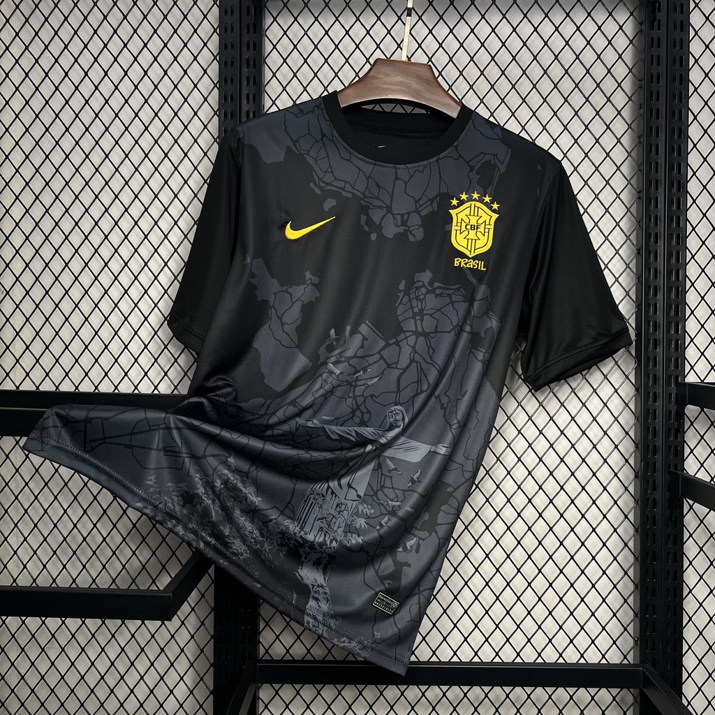 Brazil " black house" Special kit