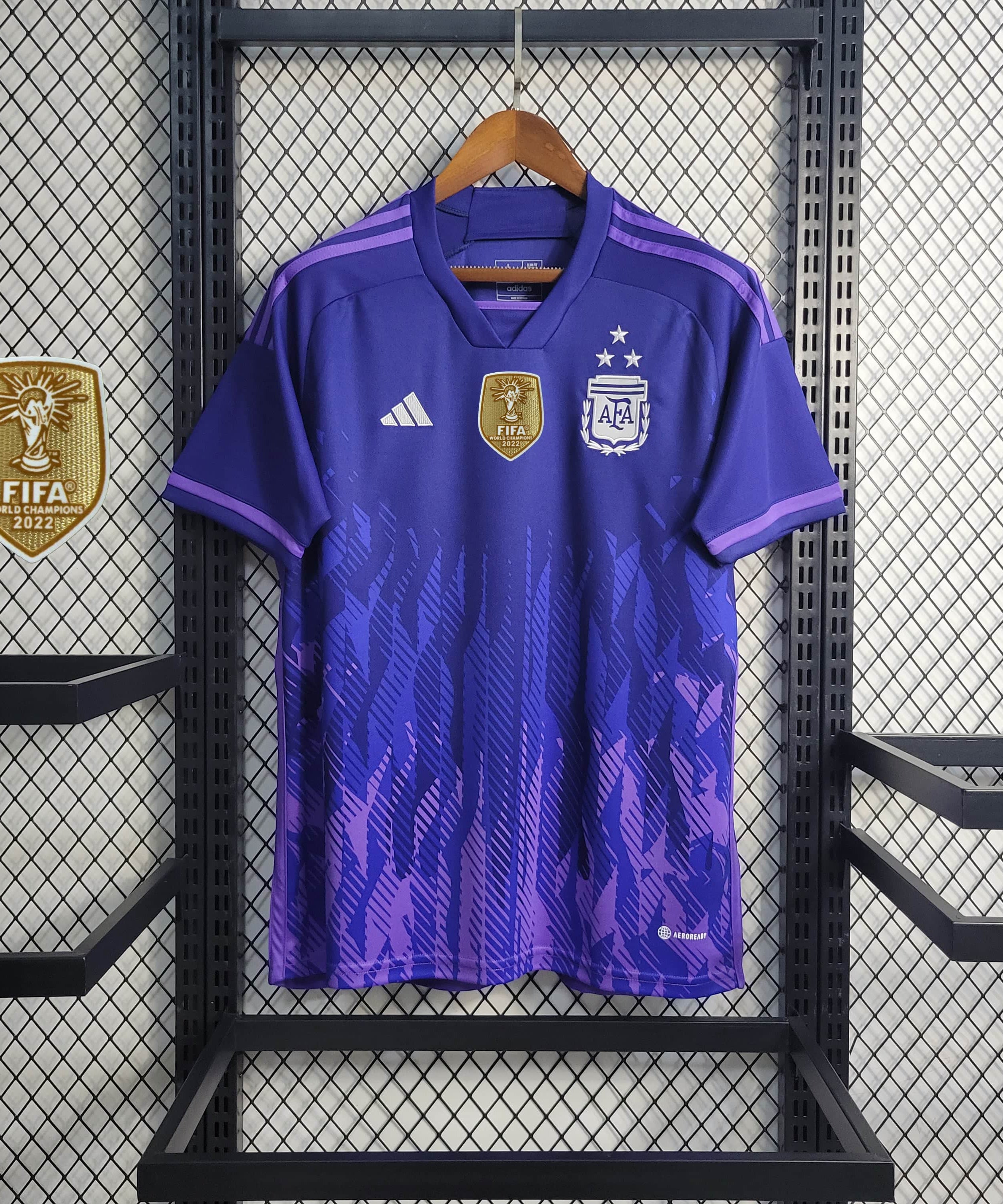Argentina 2022 Away Kit