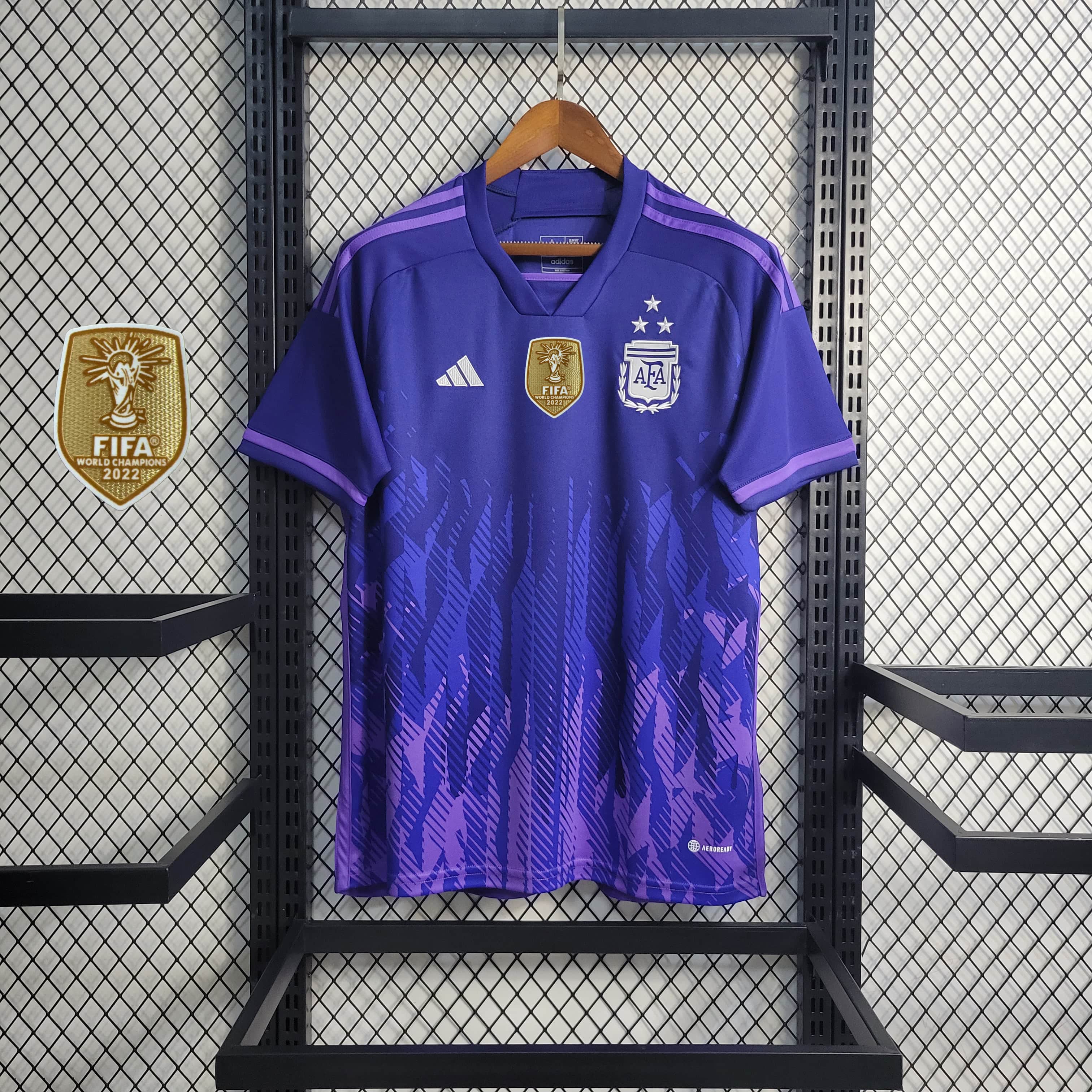 Argentina 2022 Away Kit