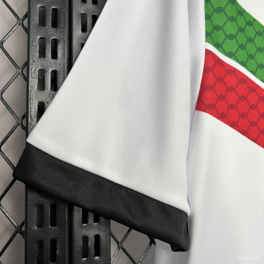 Palestine « FREEPLN WHITE » Special Football Kit