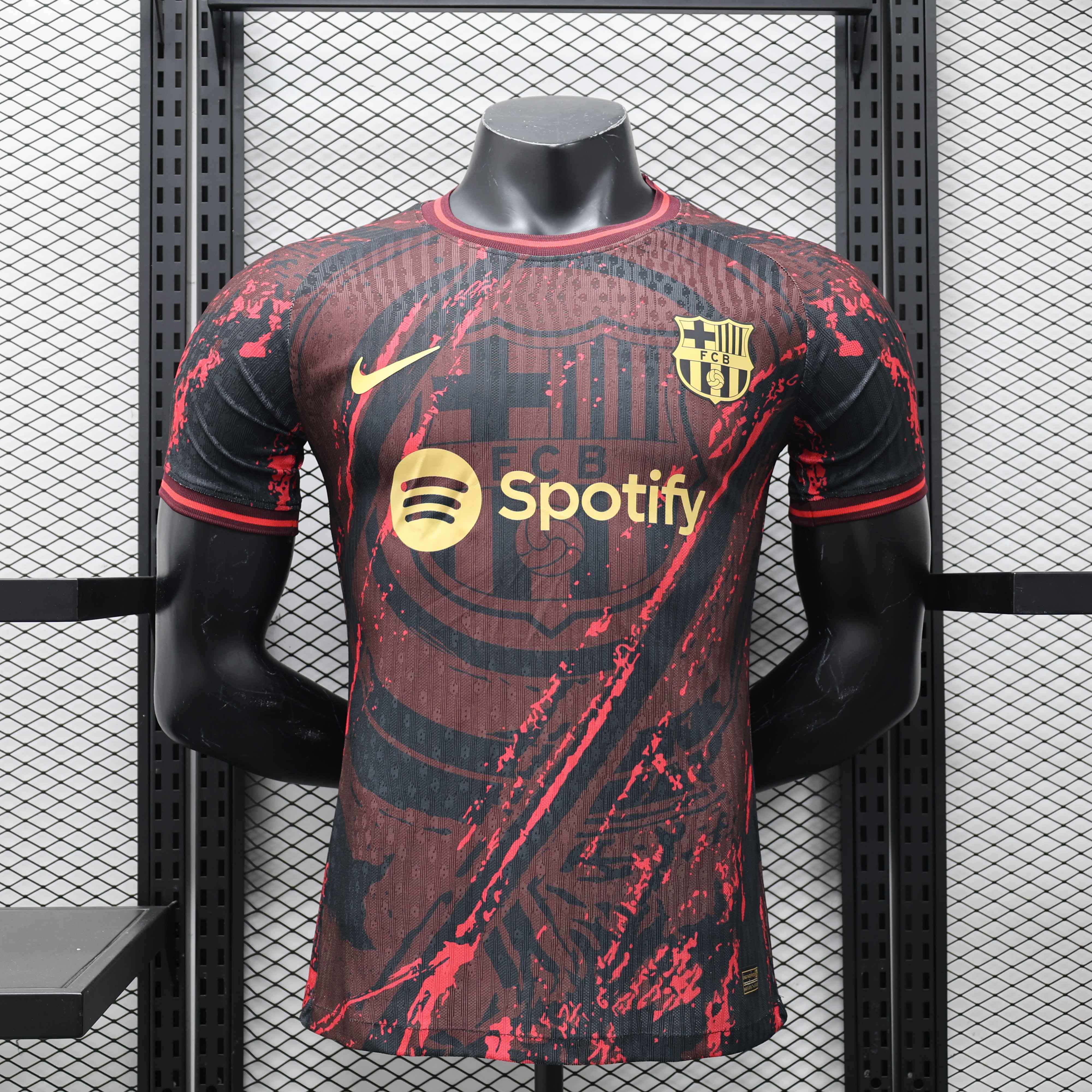 Barcelona "Red root" Special Edition