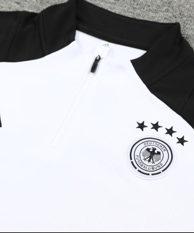 Germany Black and White Tracksuit III