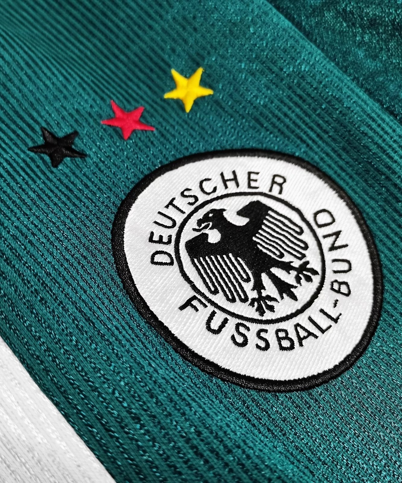 Germany 1998-1999 Away Retro Kit