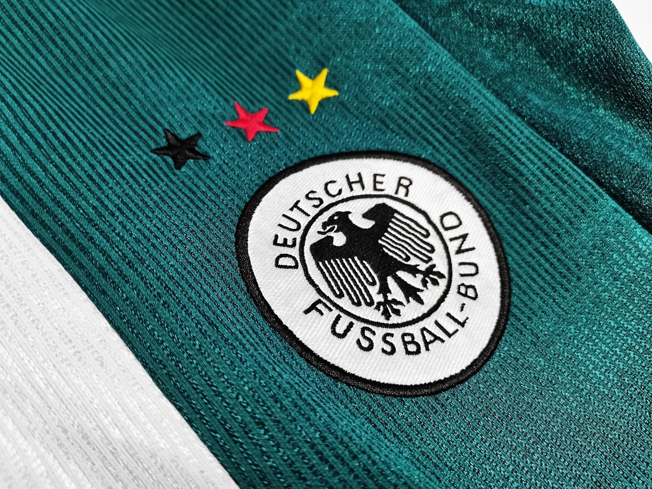 Germany 1998-1999 Away Retro Kit