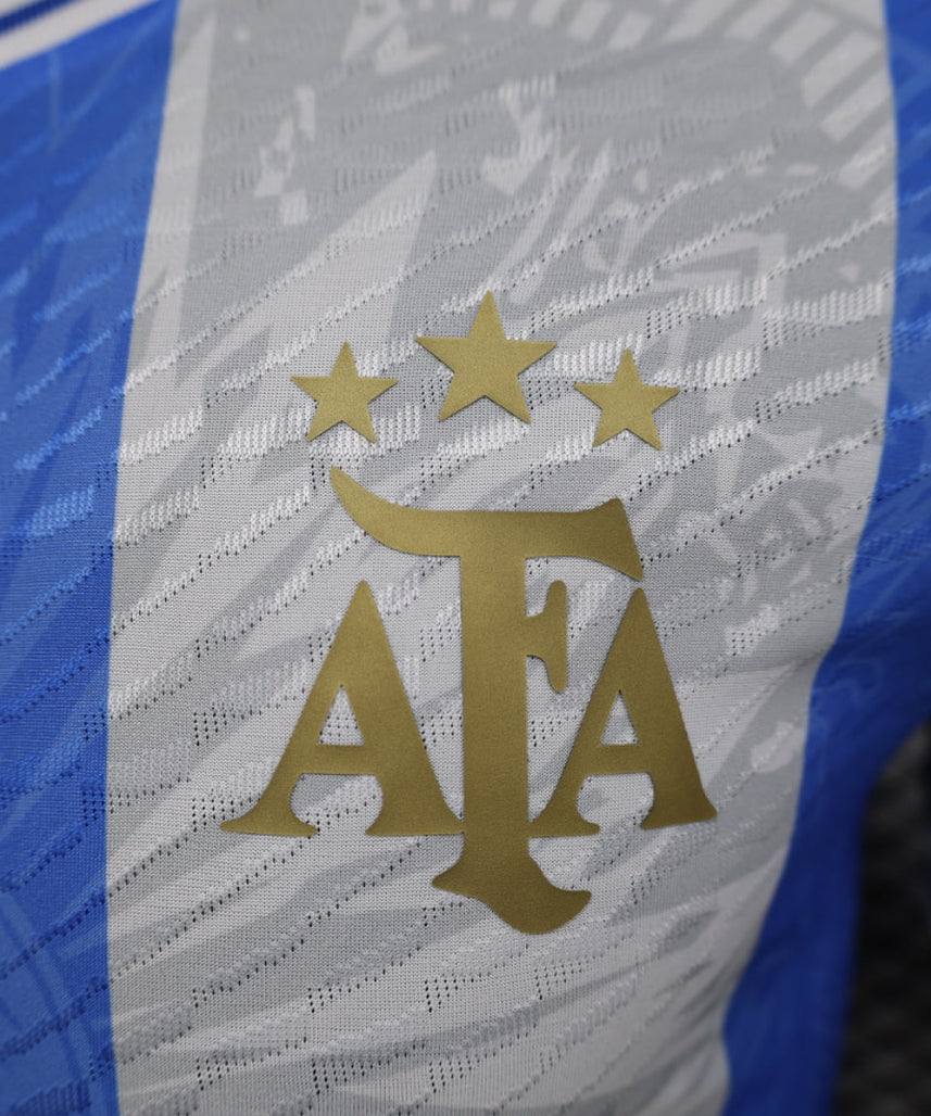 Argentina "Celestial Heritage" Special Kit