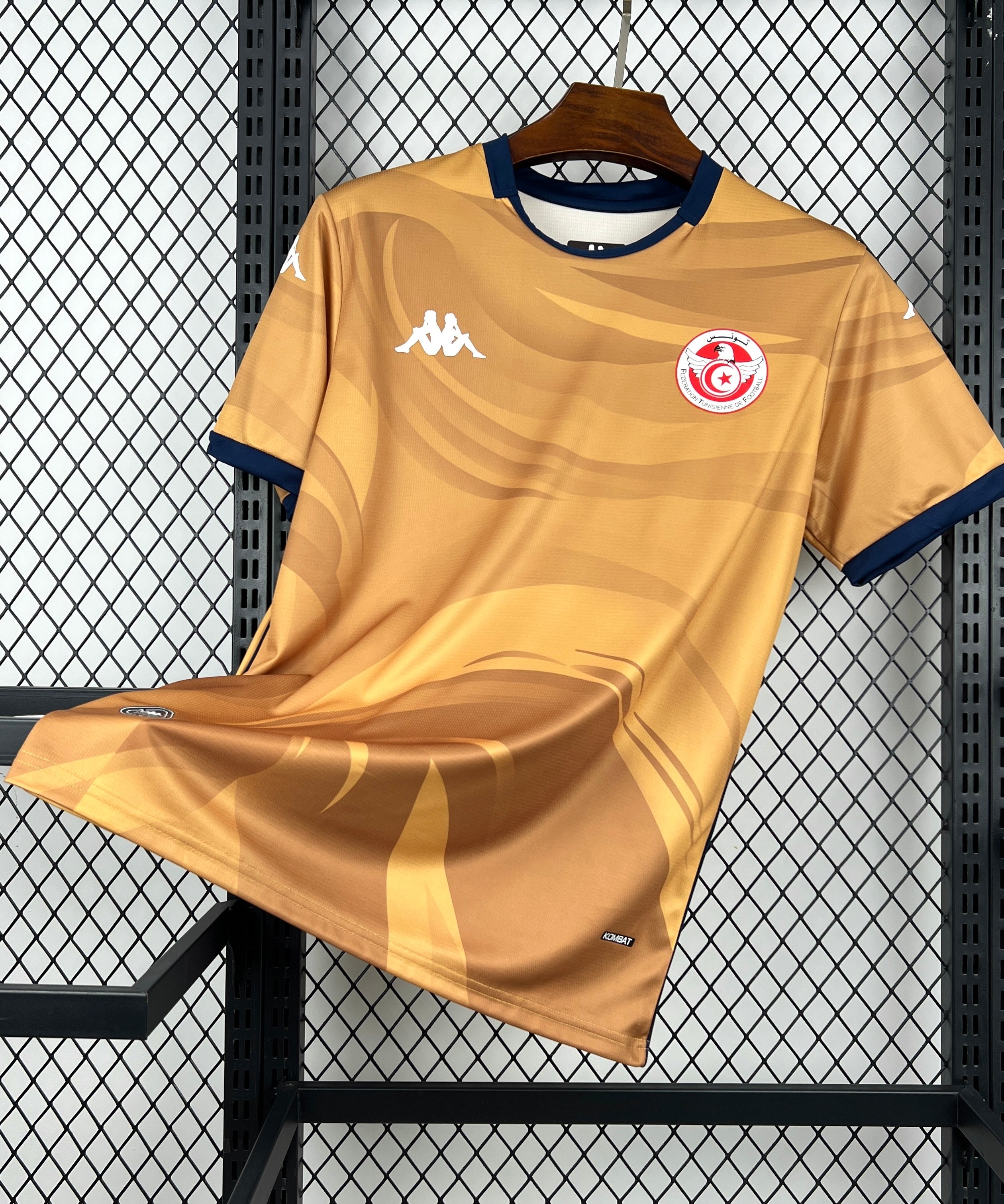 Tunisia 2026 World cup Third Jersey