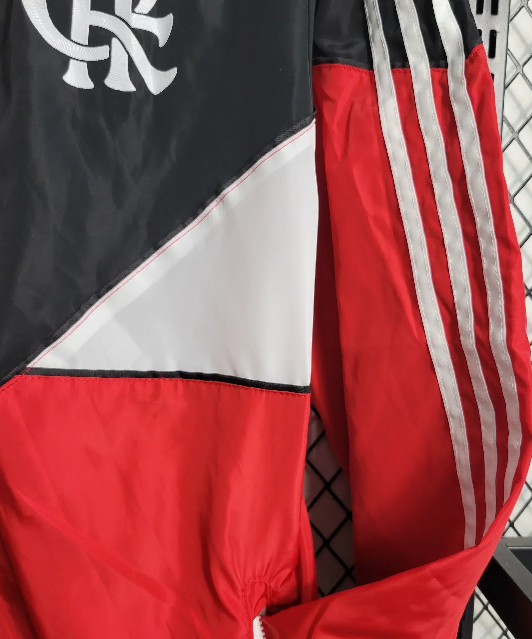 Flamengo Windbreaker Jacket 23/24