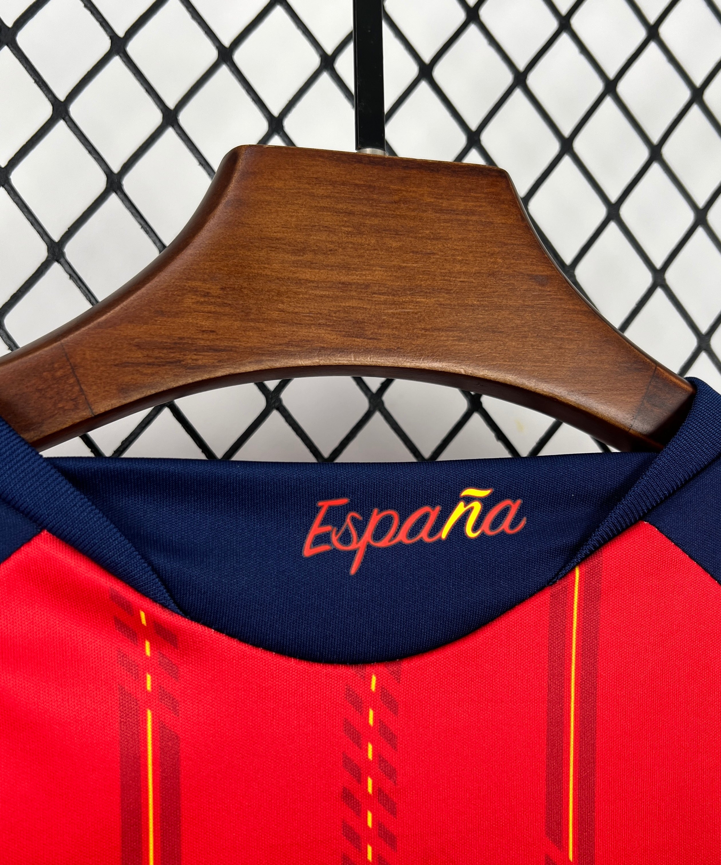 Kids Spain 2026 World cup Home Kit