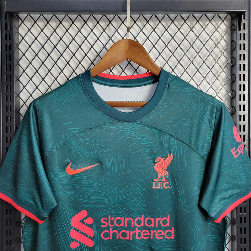 Liverpool 22-23 Third