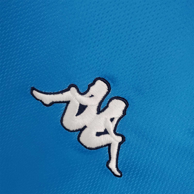 Manchester City 97-99 Home Retro