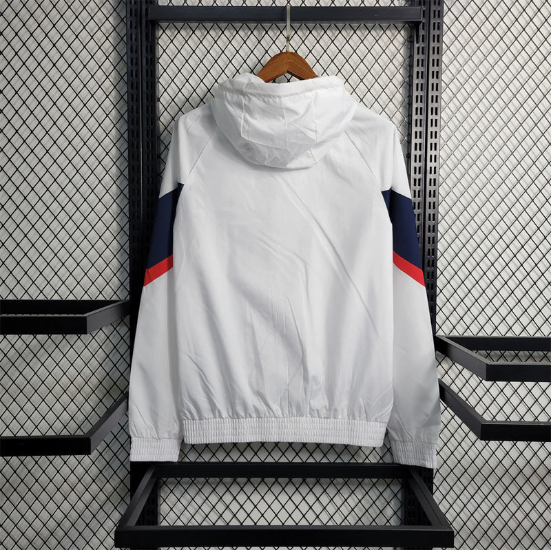 Tottenham 22-23  Windbreaker White