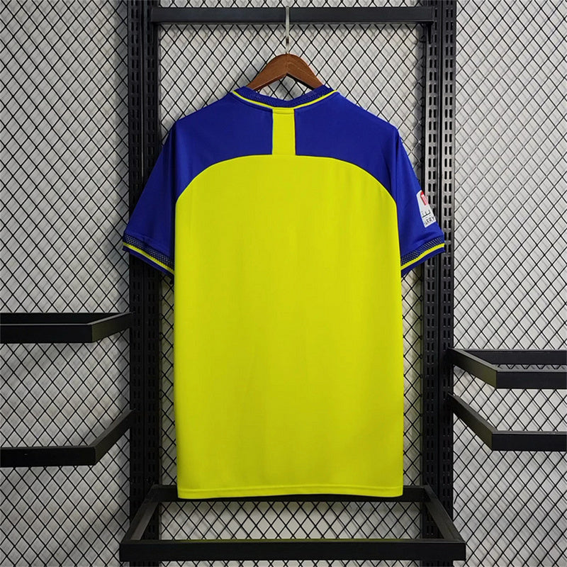 Al Nassr 22-23 Home Jersey