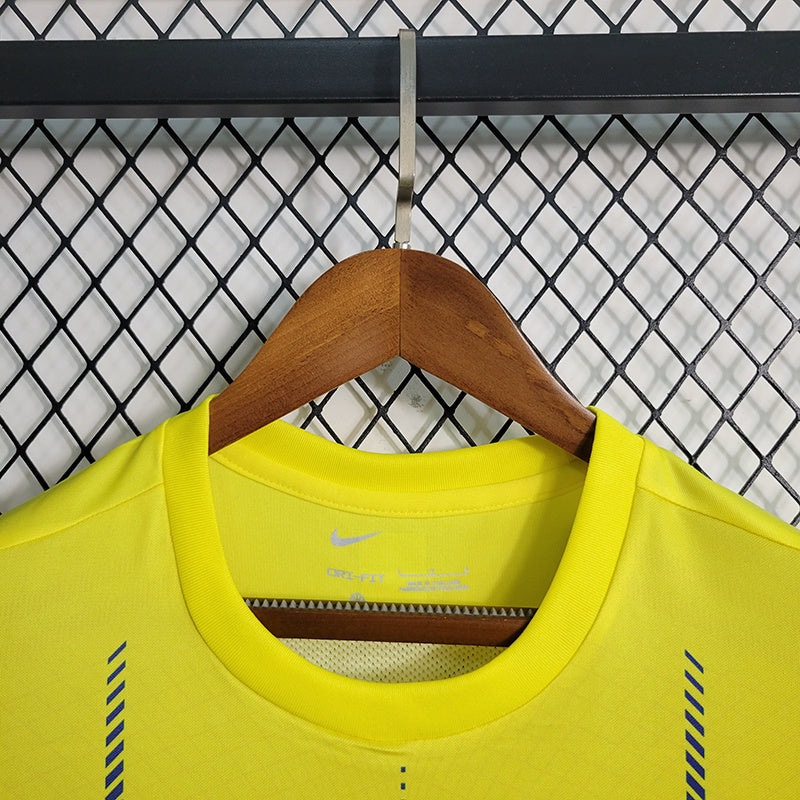 Al Nassr 23-24 Home Jersey