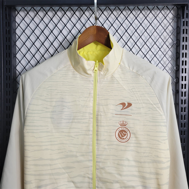 Al Nassr 23-24  Reversible Windbreaker