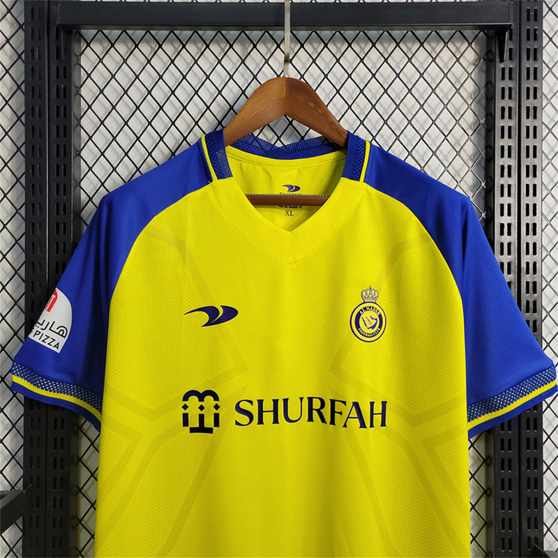 Al Nassr 22-23 Home Jersey