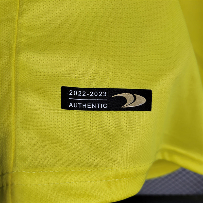Al Nassr 22-23 Home Jersey