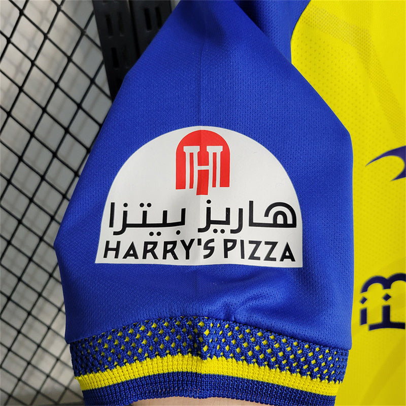 Al Nassr 22-23 Home Jersey