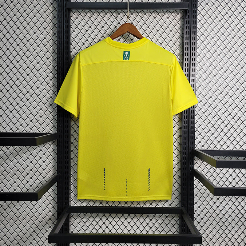 Al Nassr 23-24 Home Jersey
