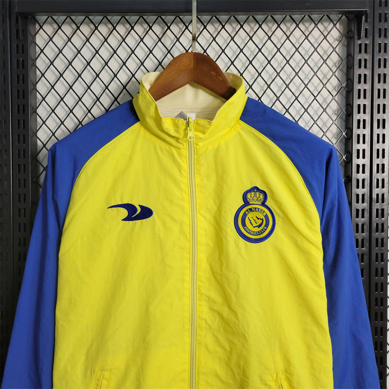 Al Nassr 23-24  Reversible Windbreaker