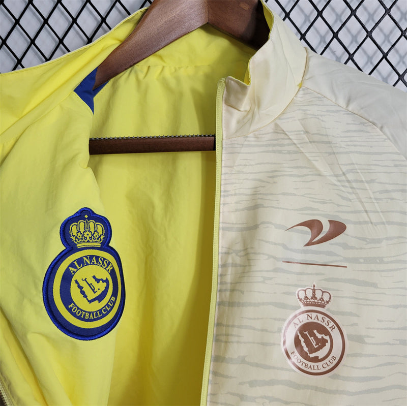 Al Nassr 23-24  Reversible Windbreaker