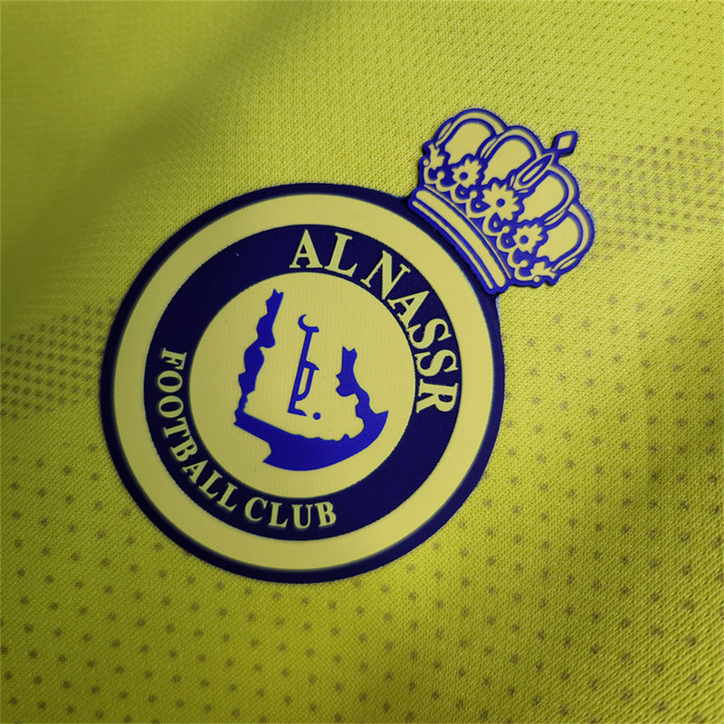 Al Nassr 22-23 Home Jersey