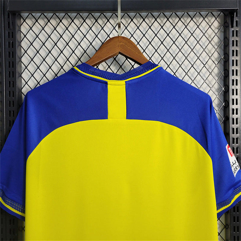 Al Nassr 22-23 Home Jersey