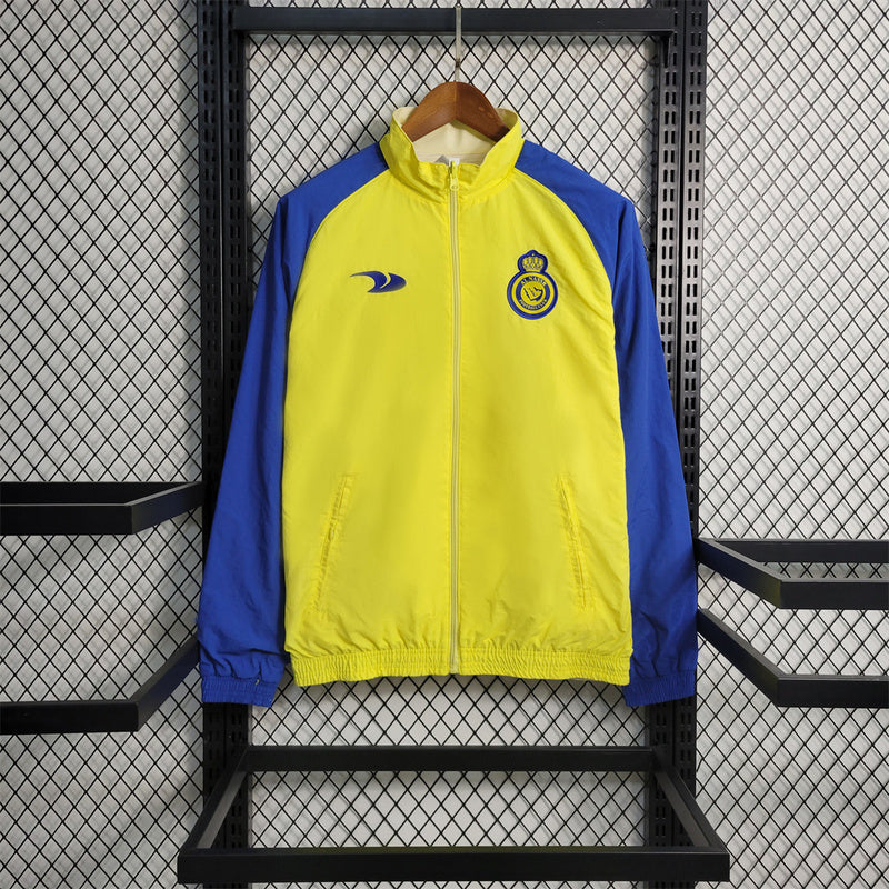 Al Nassr 23-24  Reversible Windbreaker
