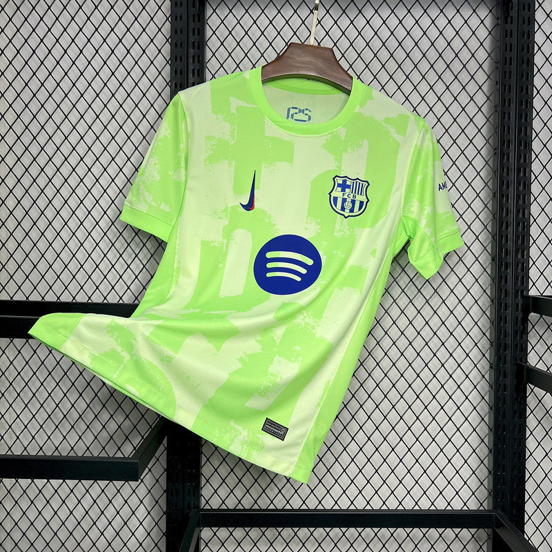 Barcelona 24-25 Third Away Kit