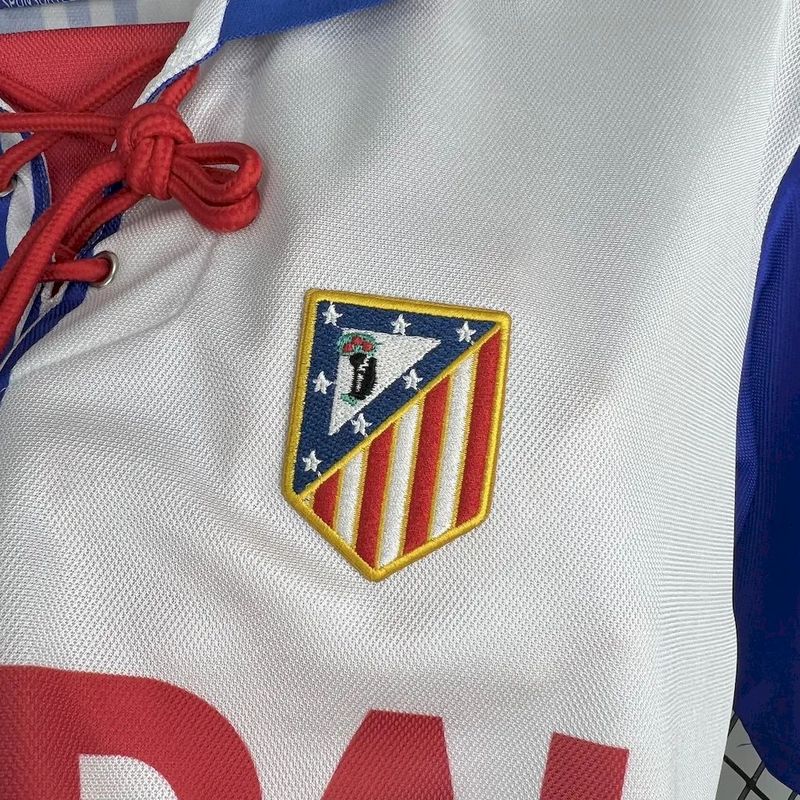 Atletico Madrid 96-97 Third Away Retro