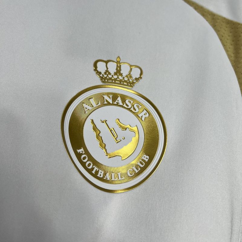Al Nassr 24-25 Third Jersey