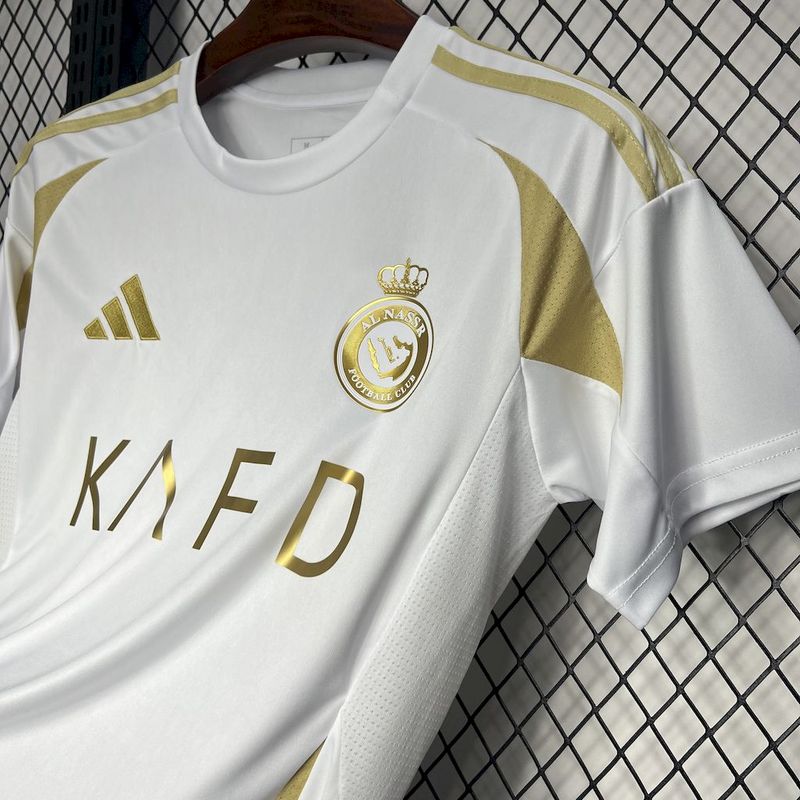 Al Nassr 24-25 Third Jersey