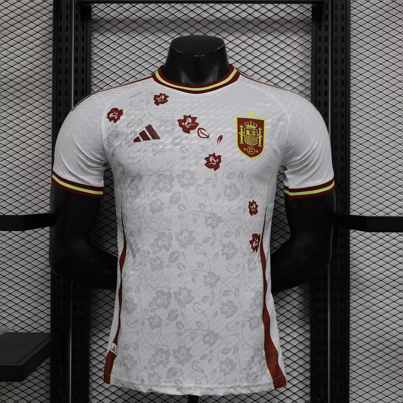 Spain "White Roses"  Special Edition