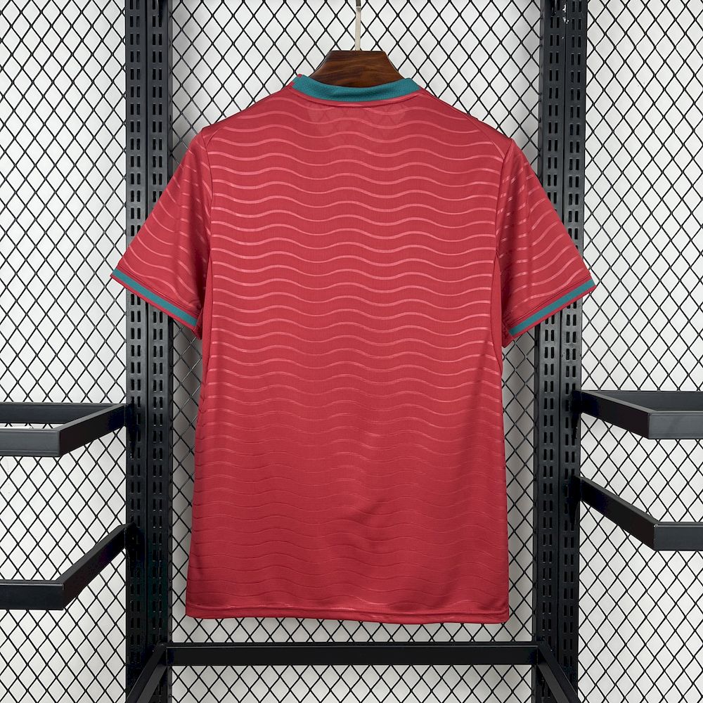 Portugal 2026 World Cup Home Jersey