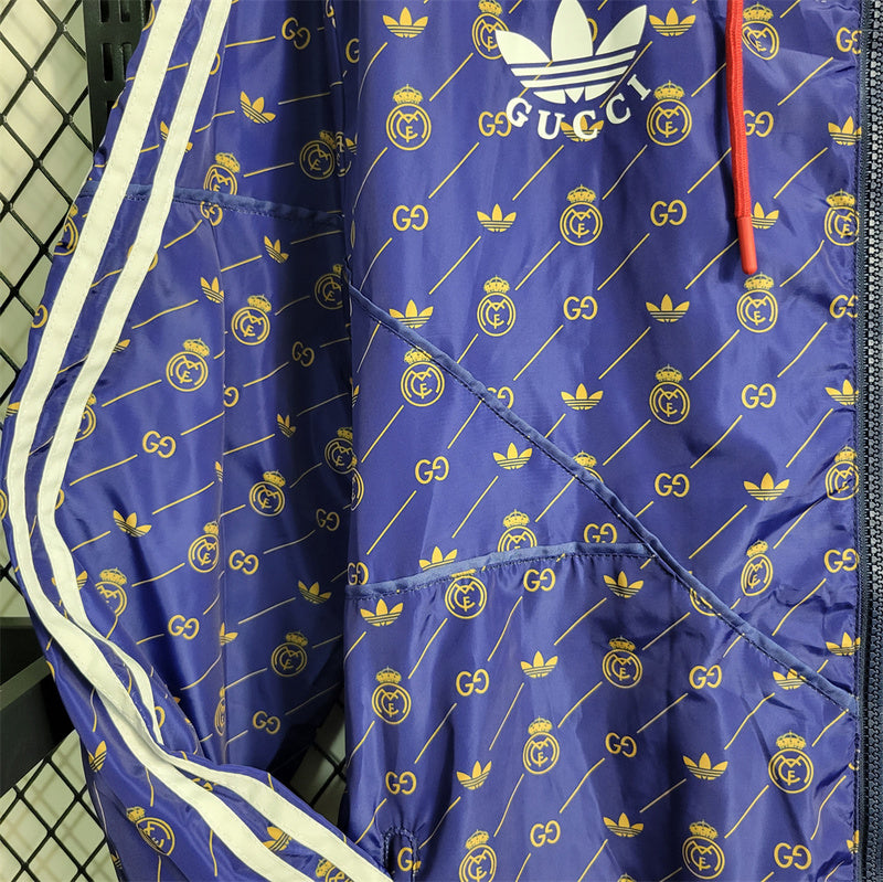 Real Madrid 23-24  GC Windbreaker