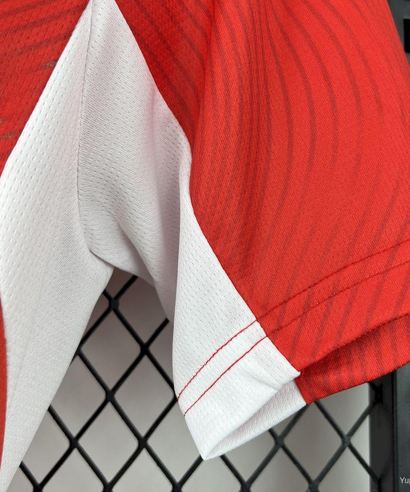 Switzerland 2026 World cup Home Jersey